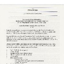 Report, Administrative