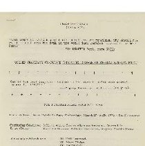 Report, Administrative