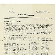 Bulletin, Brotherhood