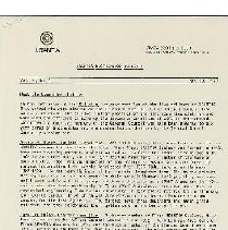 Bulletin, Brotherhood.