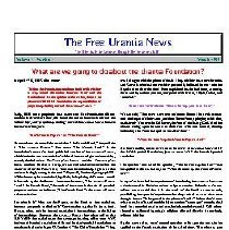 Free Urantia News