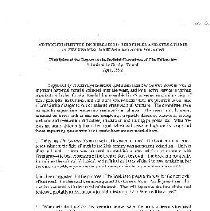 Report, Administrative