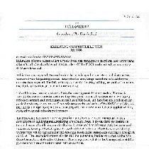 Updates & fundraising