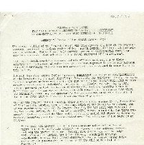 Quarterly News Letter