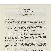 Updates & fundraising