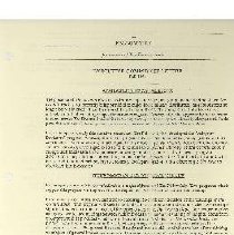 Updates & fundraising