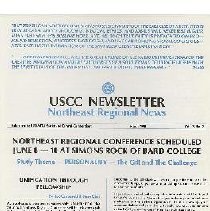 USCC Newsletter
