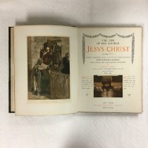 Life of Our Lord Jesus Christ, Vol. III