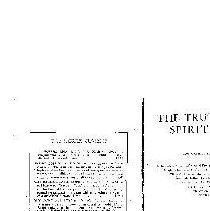 Truth About Spiritualism