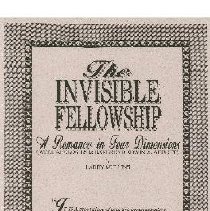 Invisible Fellowship: A Romance in Four Directions