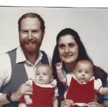 Bill Rocap Scrapbook Album