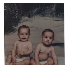 Bill Rocap Scrapbook Album