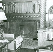 STONEHURST MANOR INTERIOR