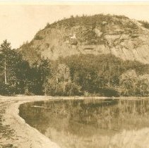 WHITE HORSE LEDGE AND ECHO LAKE