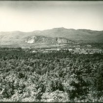VIEW FROM MT. KEARSARGE