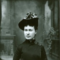 UNIDENTIFIED WOMAN