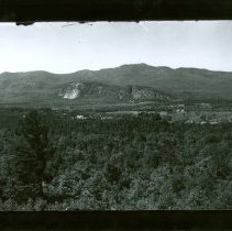 WHITE HORSE AND CATHEDRAL LEDGES