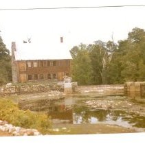 UNIDENTIFIED MILL AND DAM