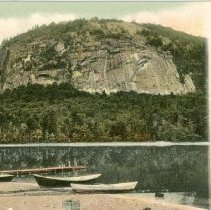 WHITE HORSE LEDGE AND ECHO LAKE, NO. CONWAY