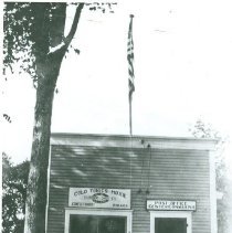 POST OFFICE-CENTER CONWAY, NH