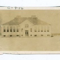 PINE TREE GRAMMAR SCHOOL, CENTER CONWAY, NH