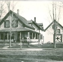 VANCE LOWD'S HOUSE-CONWAY, NH
