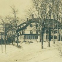 Pendexter mansion (maybe)