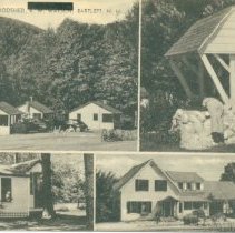 The Woodshed, Bartlett