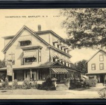 Thompson's Inn, Bartlett