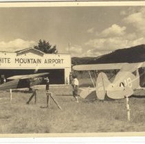 White Mountain Airport, N. Conway