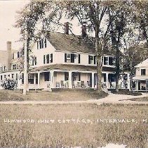 Elmwood Inn and Cottage, Intervale
