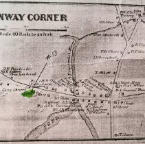 Conway Corner 1860
