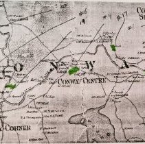 Conway Center & Conway Street 1860