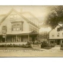 Thompson Inn, Bartlett