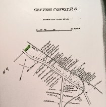 Centre Conway P.O. 1892