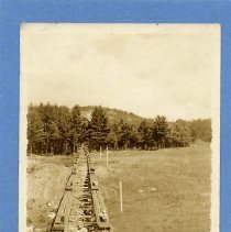 Skimobile, Mt. Cranmore, N. Conway - summer