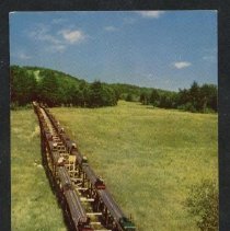 Skimobile, Mt. Cranmore, N. Conway - summer