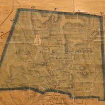 Jackson, from Map of Carroll County, 1860