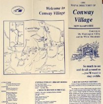 Conway Village 1991 side 1