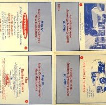 Mt Washington Valley 1989 side 1