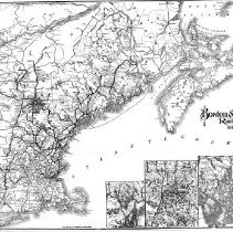 Boston & Maine RR connections