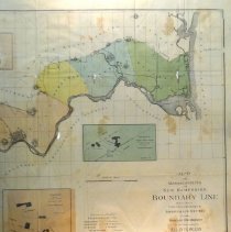 Massachusetts New Hampshire Boundary Line