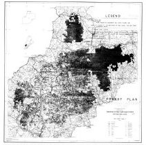 White Mountain National Forest, ten-year plan, 1984