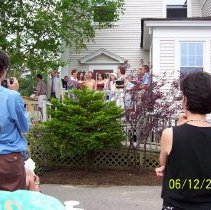 Dedication of (Unitarian Fellowship, Tamworth?),2005