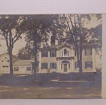 Building, Fryeburg, Maine