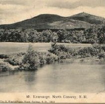Mt Kearsarge, North Conway