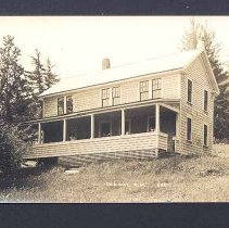 Unidentified House, Conway