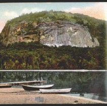 White Horse Ledge and Echo Lake, North Conway