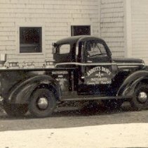 Abbott's Dairy truck