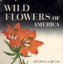 Wild Flowers of America cover
